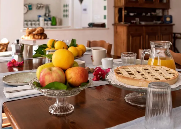 Bed and breakfast Belvedere Agropoli