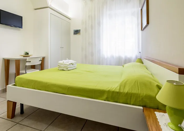 Bed and breakfast Belvedere