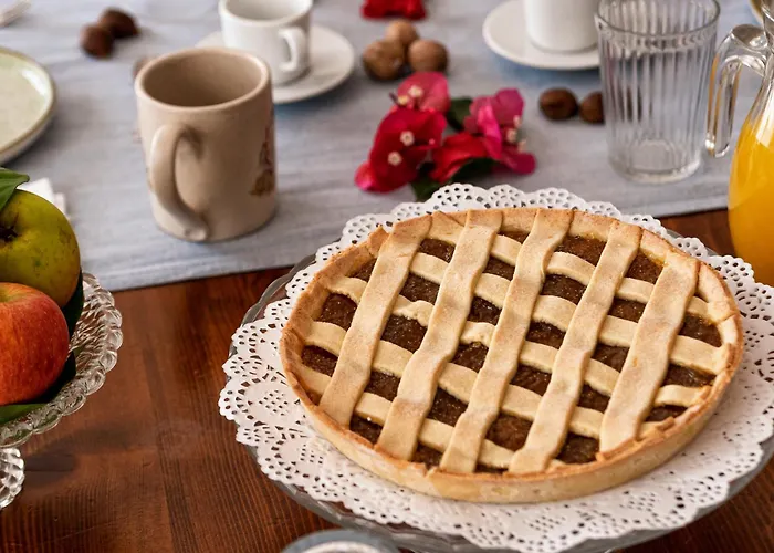 Bed and breakfast Belvedere Agropoli