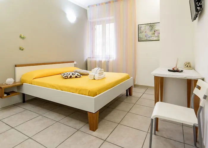 Belvedere Bed and breakfast 4*