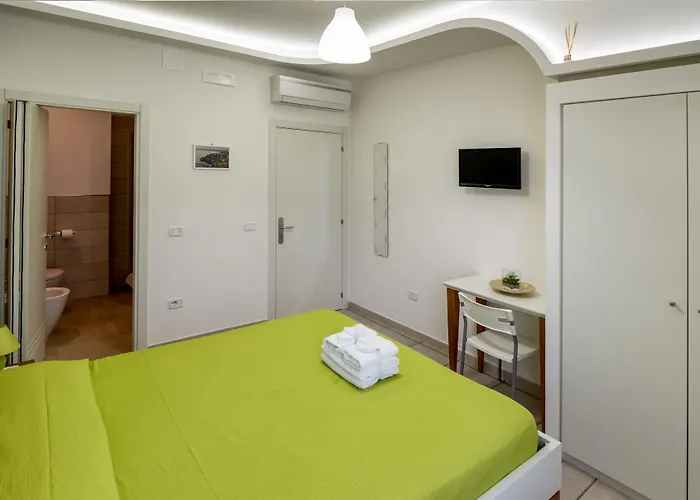 Bed and breakfast Belvedere