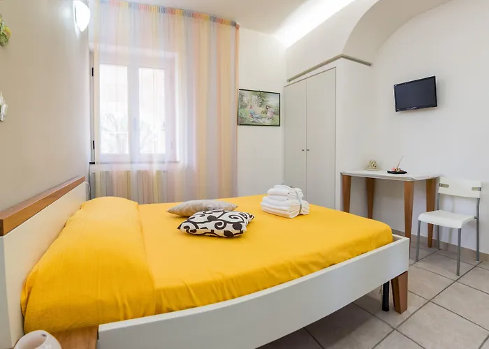 Bed and breakfast Belvedere