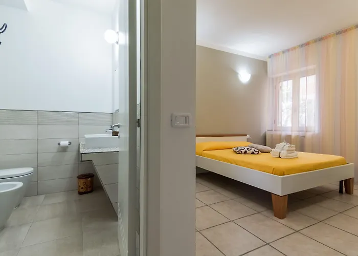 Bed and breakfast Belvedere 4*