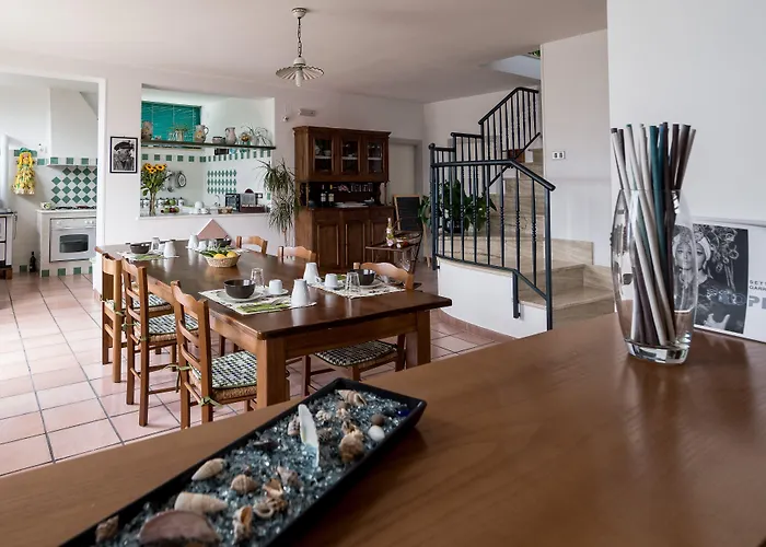 Belvedere Bed and breakfast Agropoli