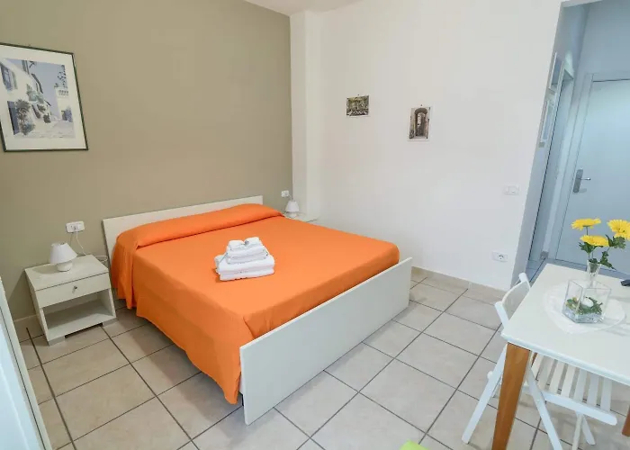 Belvedere Bed and breakfast Agropoli