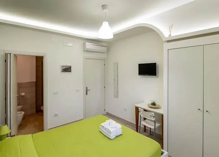 Belvedere Bed and breakfast