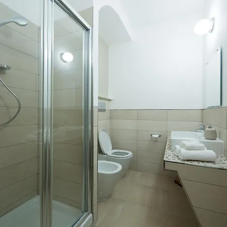 Couette-café Belvedere Agropoli