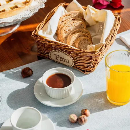 Couette-café Belvedere