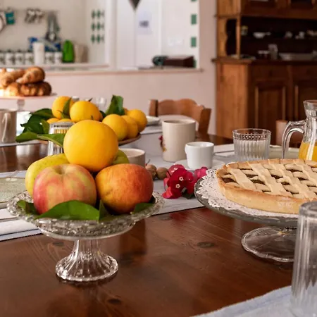 Couette-café Belvedere Agropoli