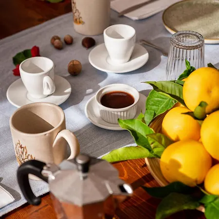 Couette-café Belvedere 3*