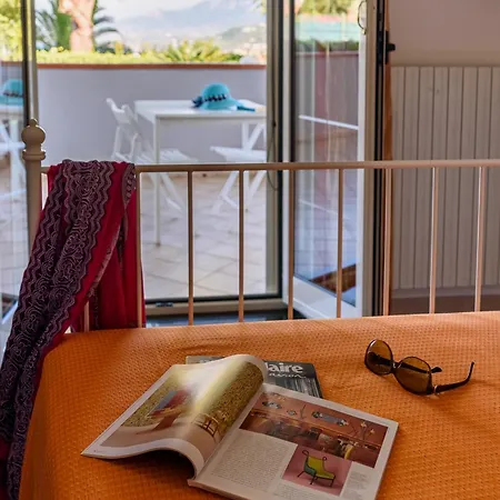 Belvedere Couette-café Agropoli