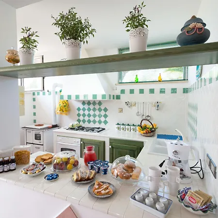 Belvedere Couette-café