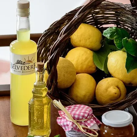Belvedere Couette-café Agropoli