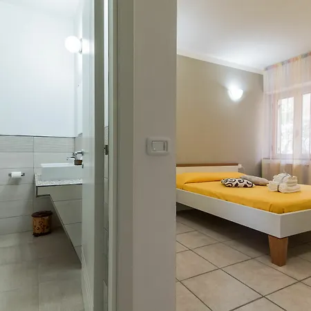 Couette-café Belvedere Agropoli