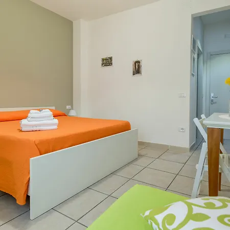 Belvedere Couette-café Agropoli