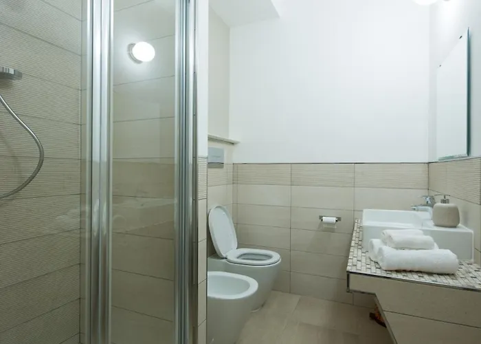 Alojamento de Acomodação e Pequeno-almoço Belvedere Agropoli